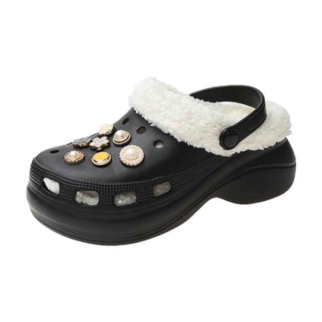 Zapatillas de Cuero Premium para Mujer con Soporte Arqueado