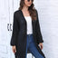Women's Spring and Autumn New Woven Sweater Loose Casual Sweater Jacket - Korvel
