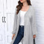 Women's Spring and Autumn New Woven Sweater Loose Casual Sweater Jacket - Korvel
