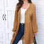 Women's Spring and Autumn New Woven Sweater Loose Casual Sweater Jacket - Korvel