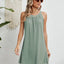 Women's Crochet Top Sleeveless Beach Dress