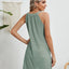 Women's Crochet Top Sleeveless Beach Dress