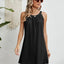Women's Crochet Top Sleeveless Beach Dress