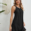 Women's Crochet Top Sleeveless Beach Dress