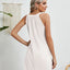 Women's Crochet Top Sleeveless Beach Dress