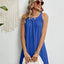 Women's Crochet Top Sleeveless Beach Dress
