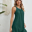 Women's Crochet Top Sleeveless Beach Dress