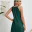 Women's Crochet Top Sleeveless Beach Dress