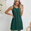 Women's Crochet Top Sleeveless Beach Dress