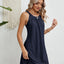 Women's Crochet Top Sleeveless Beach Dress