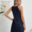 Women's Crochet Top Sleeveless Beach Dress