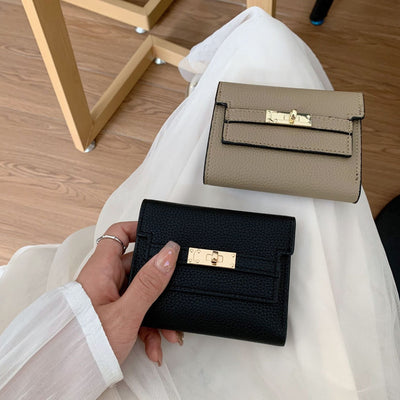 Premium Women's Small Wallet