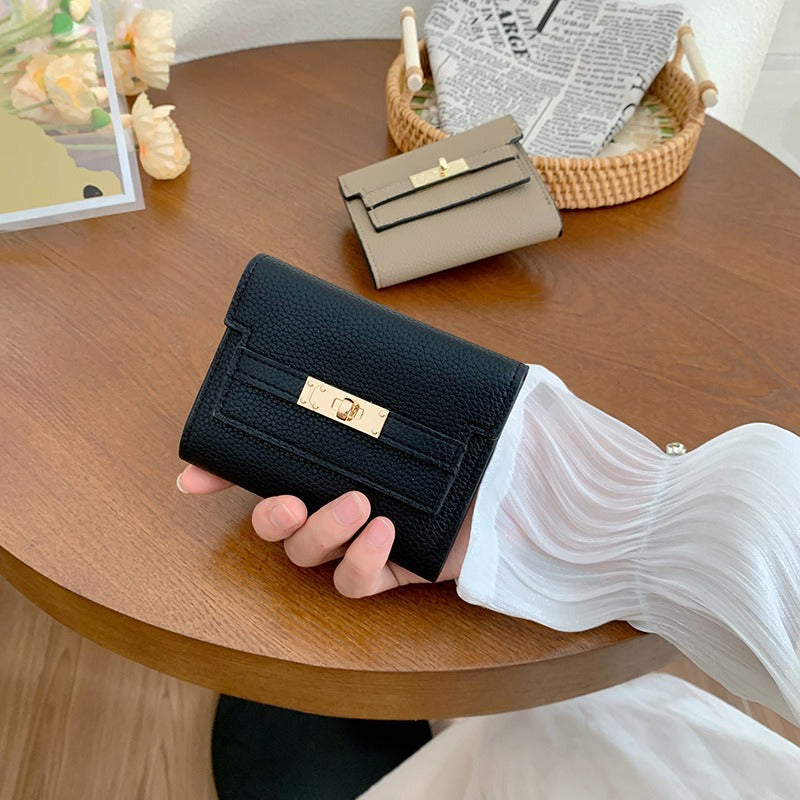 Premium Women's Small Wallet