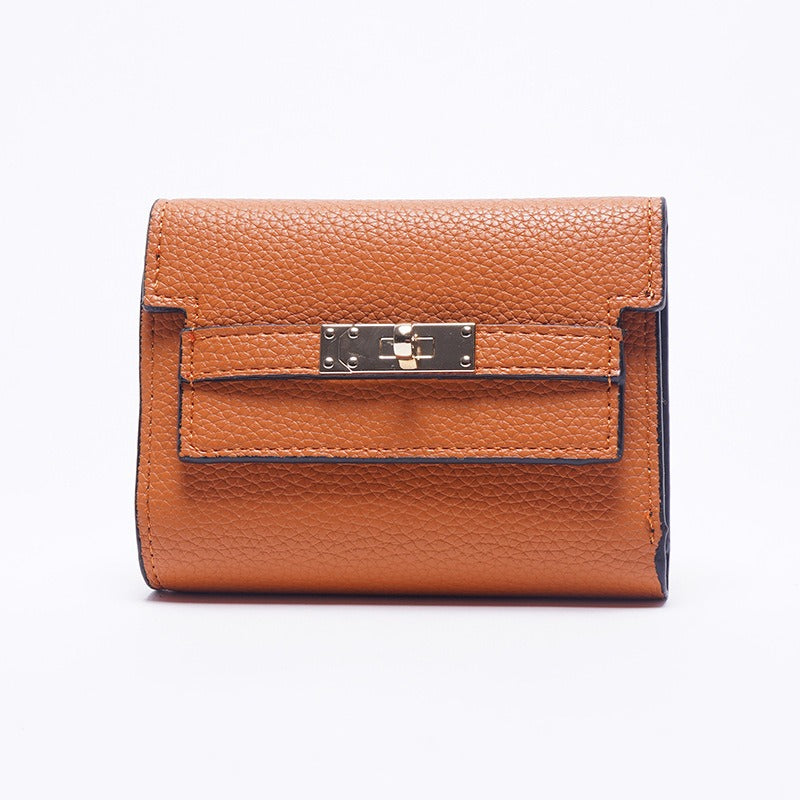 Premium Women's Small Wallet