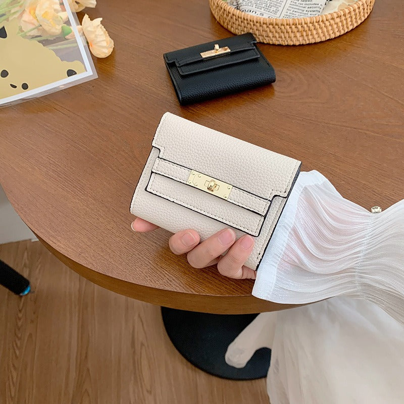 Premium Women's Small Wallet