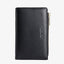 Cartera Ultra Fina con Cremallera Lateral para Mujer