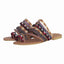 Elegant Handmade Women’s Flip-Flop Sandals for Summer
