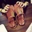 Elegant T-Strap Women's Sandals for Summer Comfort