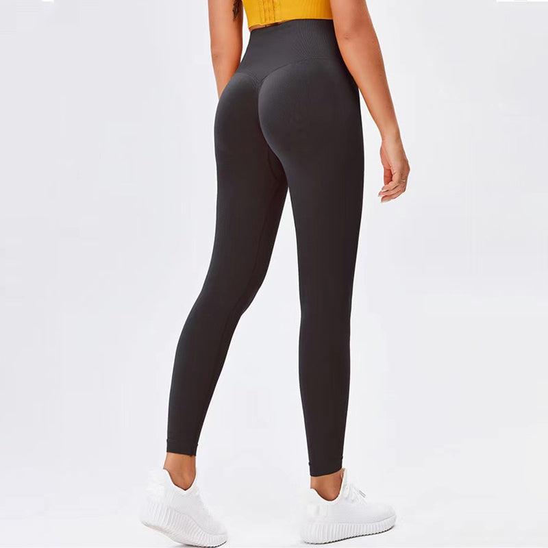 Leggings Sin Costuras de Cintura Alta Premium para Mujeres