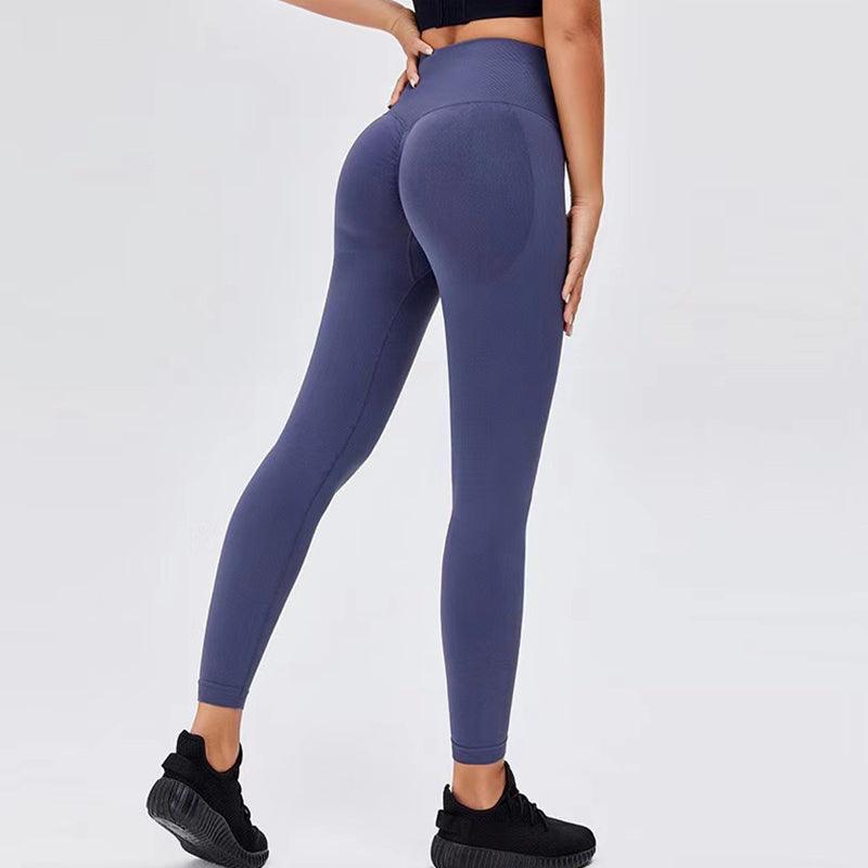 Leggings Sin Costuras de Cintura Alta Premium para Mujeres