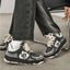 Zapatillas de Skate Retro Hip-Hop para Hombres y Mujeres