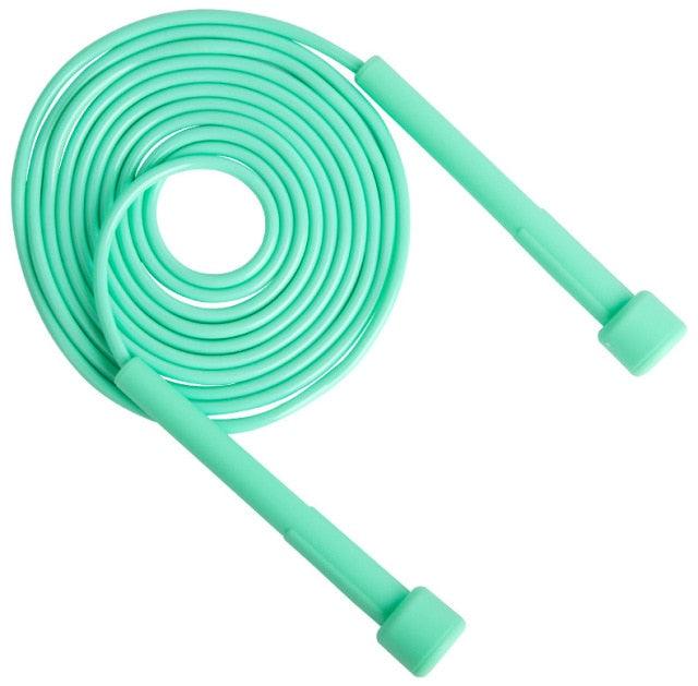 Adjustable Speed Jump Rope for Fitness Training
