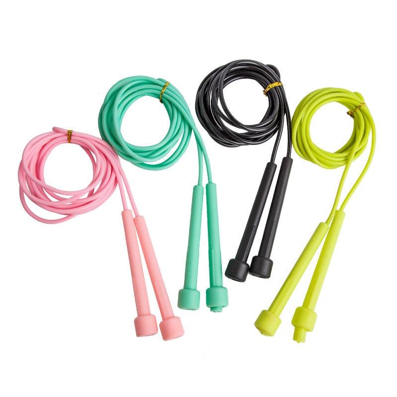 Adjustable Speed Jump Rope for Fitness Training