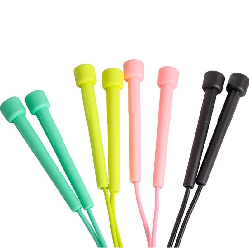 Adjustable Speed Jump Rope for Fitness Training