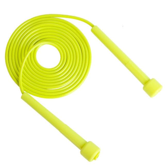 Adjustable Speed Jump Rope for Fitness Training