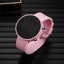 Stylish Unisex Digital Sports Watch with LED Display