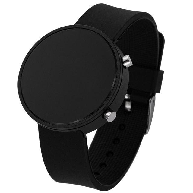 Stylish Unisex Digital Sports Watch with LED Display