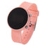 Stylish Unisex Digital Sports Watch with LED Display