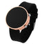 Stylish Unisex Digital Sports Watch with LED Display