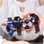 Montre Femme Luxe Ciel Étoilé avec Accents en Diamant