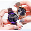 Montre Femme Luxe Ciel Étoilé avec Accents en Diamant