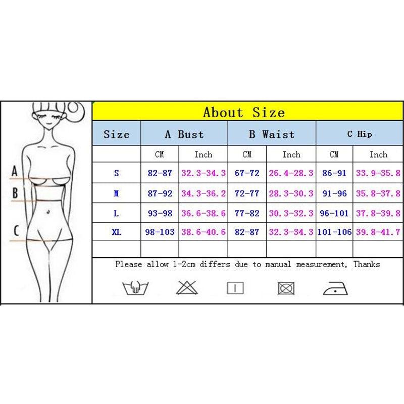 Allurelation Women's High Waist Bikini Set