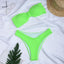 Allurelation Women's High Waist Bikini Set