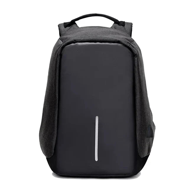 Mochila Premium Antirrobo USB para Portátil para Mujeres