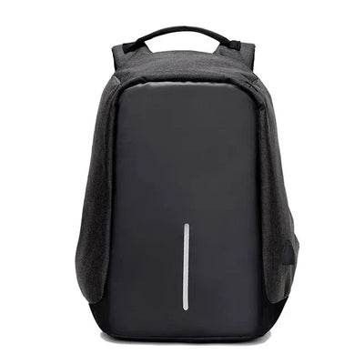 Premium Anti-Theft USB Laptop Backpack for Women