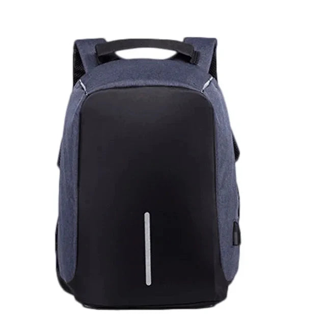 Mochila Premium Antirrobo USB para Portátil para Mujeres