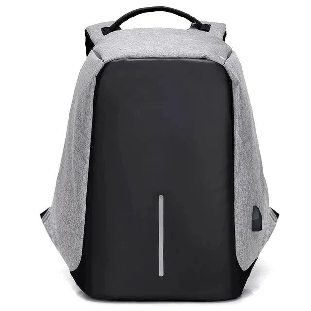 Mochila Premium Antirrobo USB para Portátil para Mujeres