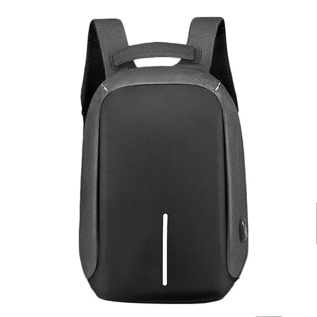 Mochila Premium Antirrobo USB para Portátil para Mujeres