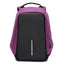 Mochila Premium Antirrobo USB para Portátil para Mujeres