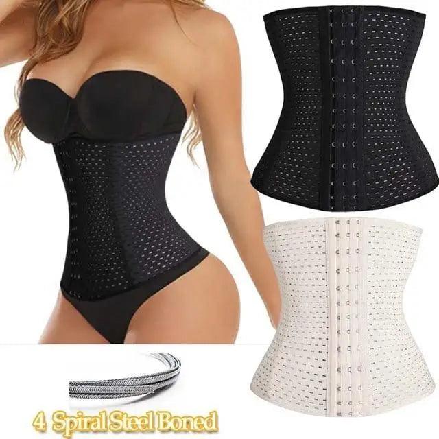 Premium Women's Waist Cincher for Shaping & Support