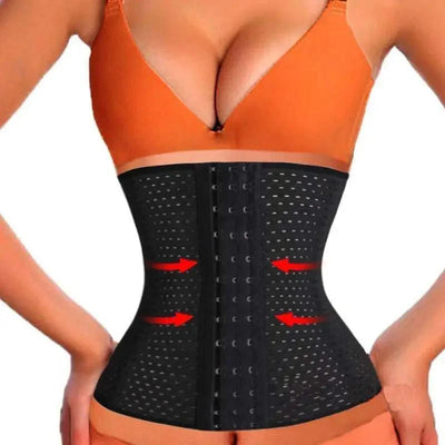 Premium Women's Waist Cincher for Shaping & Support