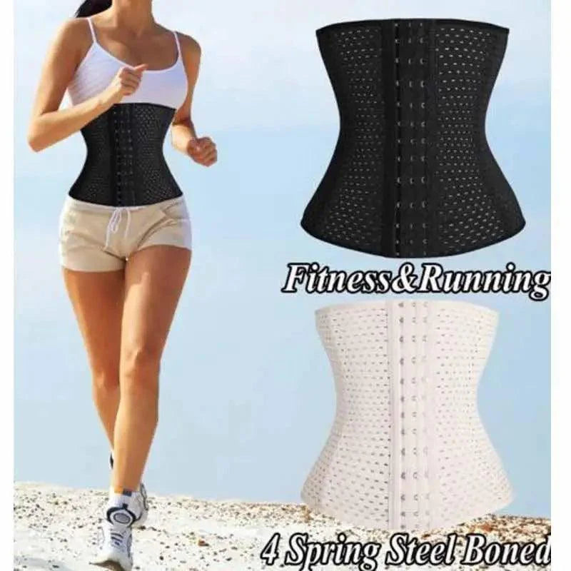 Premium Women's Waist Cincher for Shaping & Support
