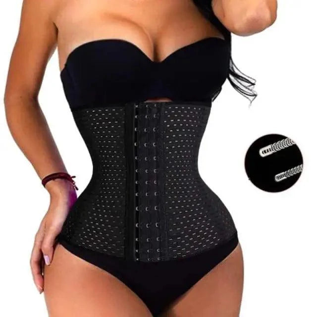 Premium Women's Waist Cincher for Shaping & Support