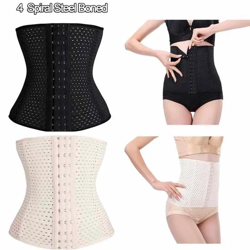 Premium Women's Waist Cincher for Shaping & Support