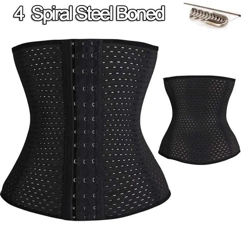 Premium Women's Waist Cincher for Shaping & Support