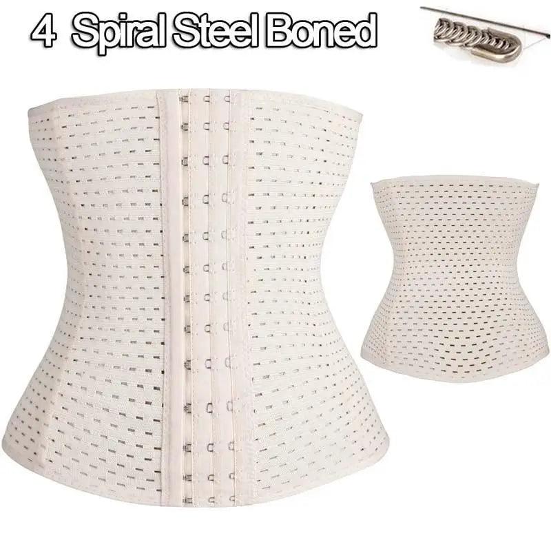 Premium Women's Waist Cincher for Shaping & Support